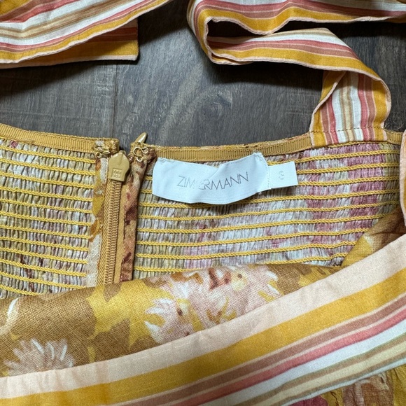 Zimmerman Women’s Floral Dress - Picture 3 of 4